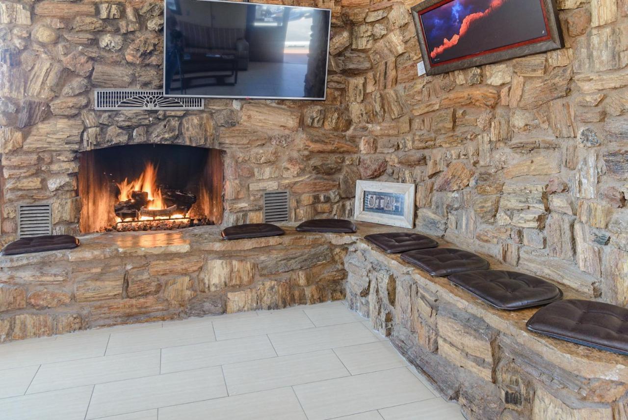 Pioneer Lodge Zion National Park-Springdale Buitenkant foto