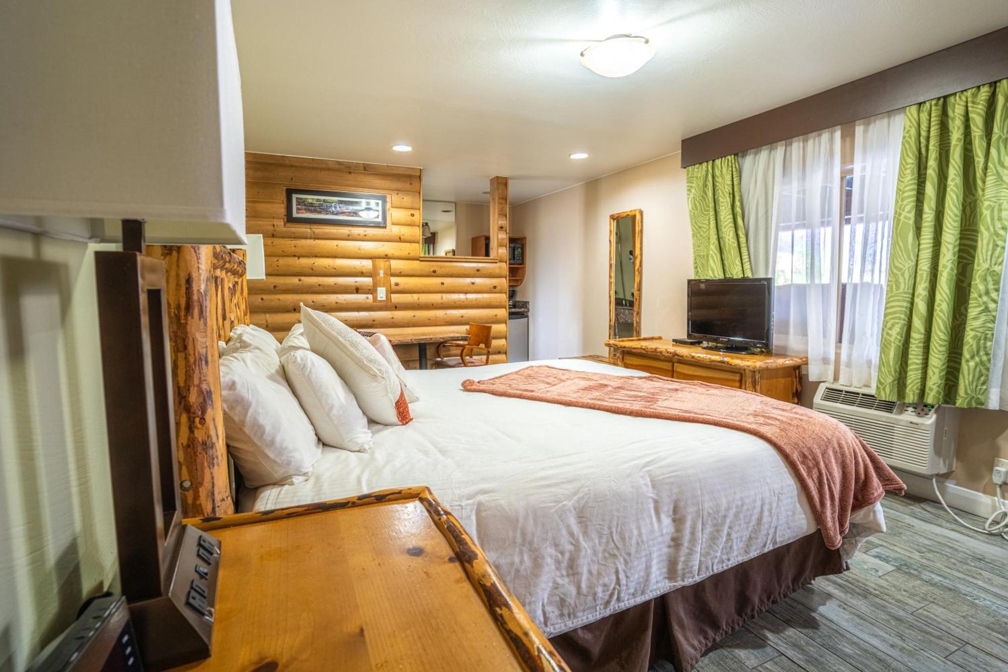 Pioneer Lodge Zion National Park-Springdale Buitenkant foto