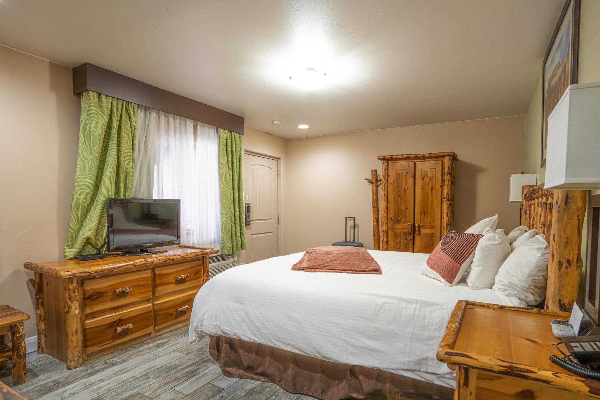 Pioneer Lodge Zion National Park-Springdale Buitenkant foto