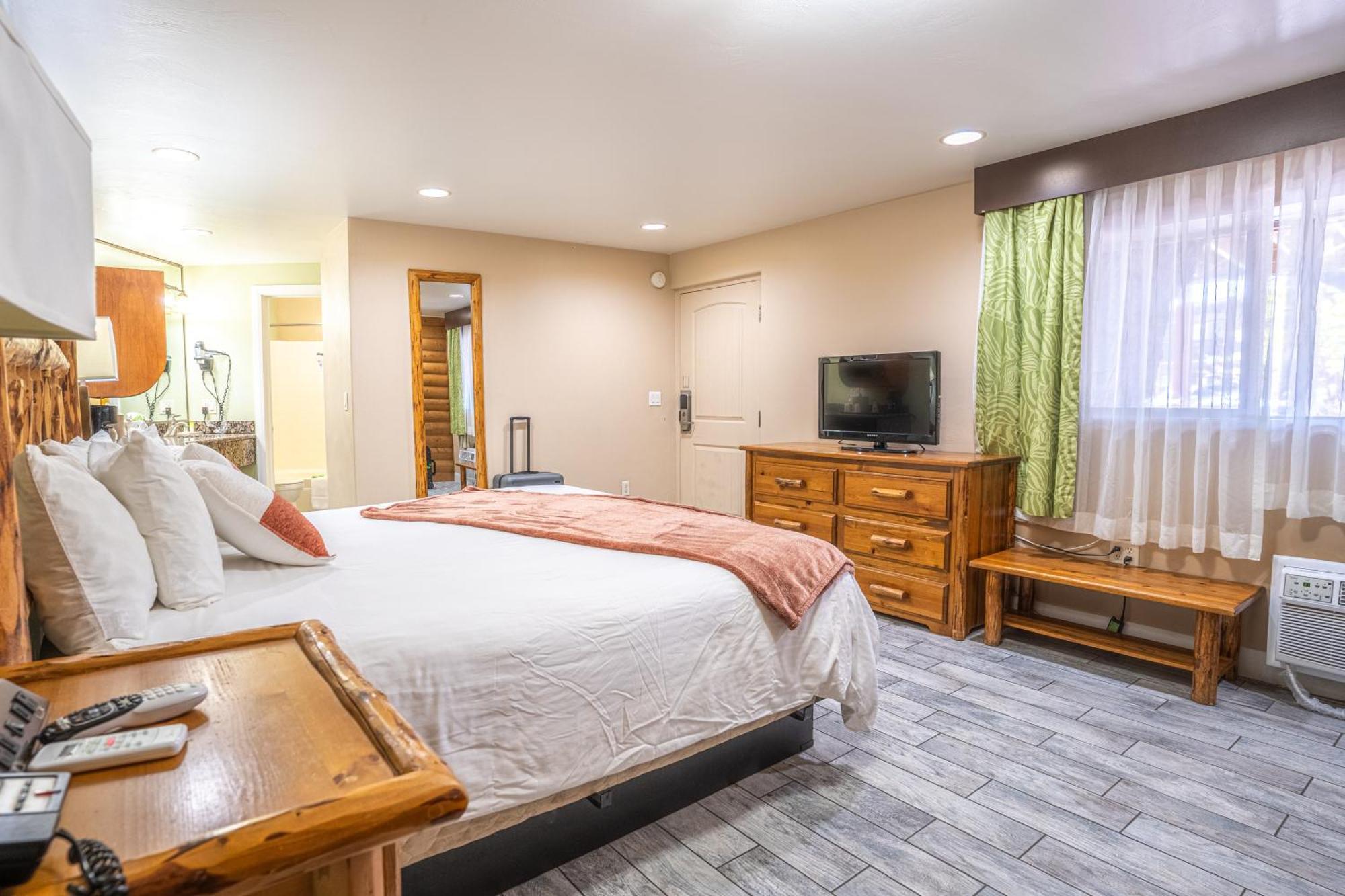 Pioneer Lodge Zion National Park-Springdale Buitenkant foto