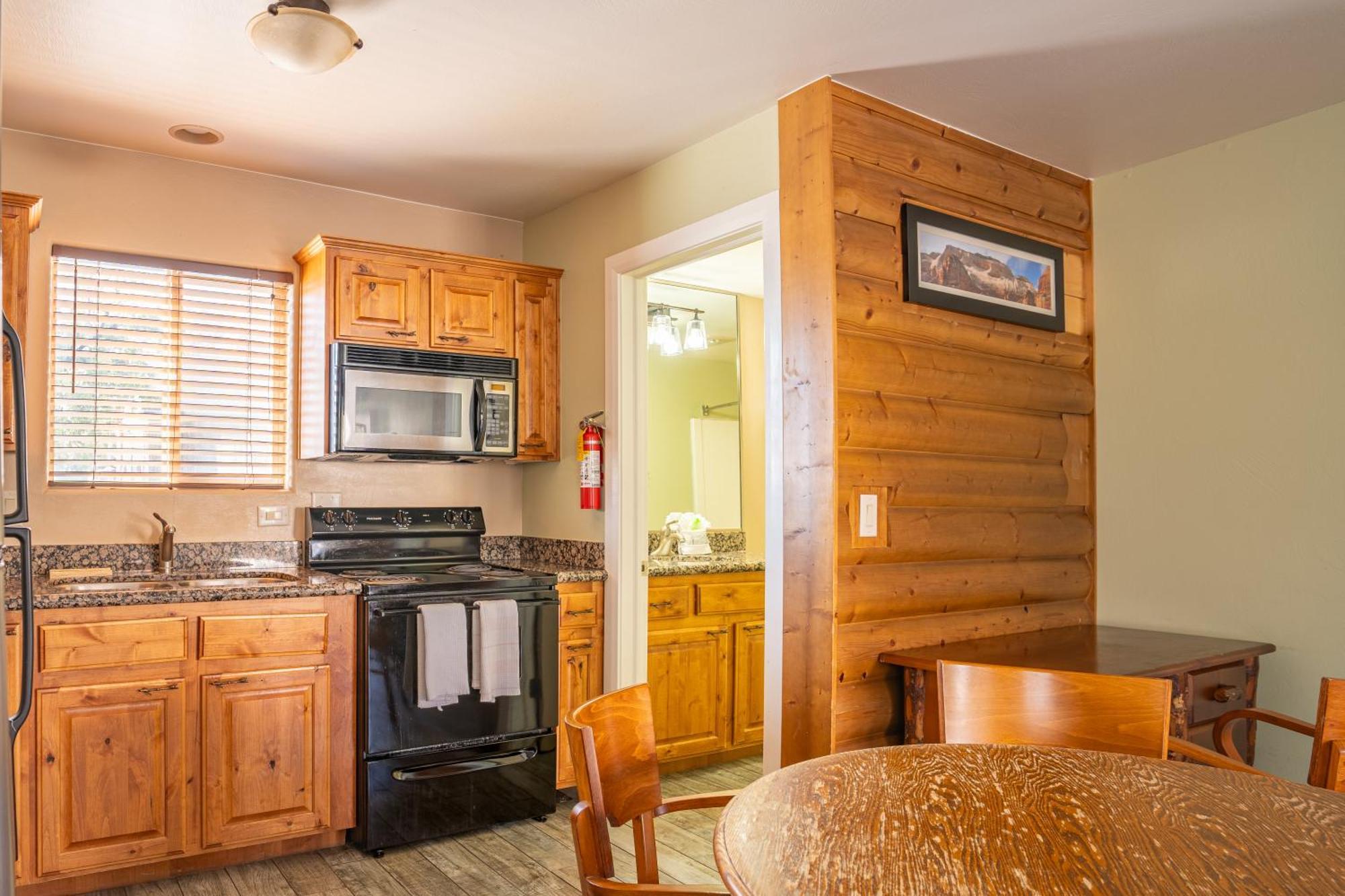 Pioneer Lodge Zion National Park-Springdale Buitenkant foto