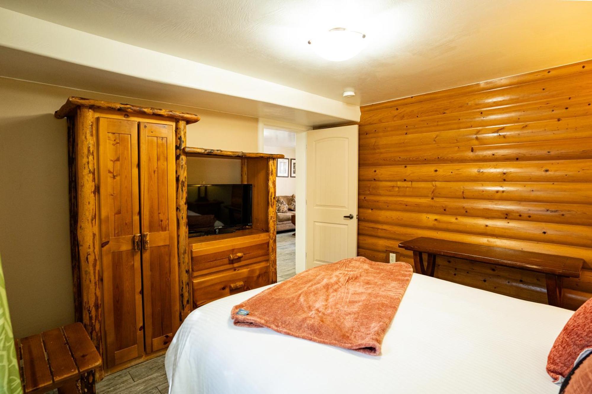 Pioneer Lodge Zion National Park-Springdale Buitenkant foto