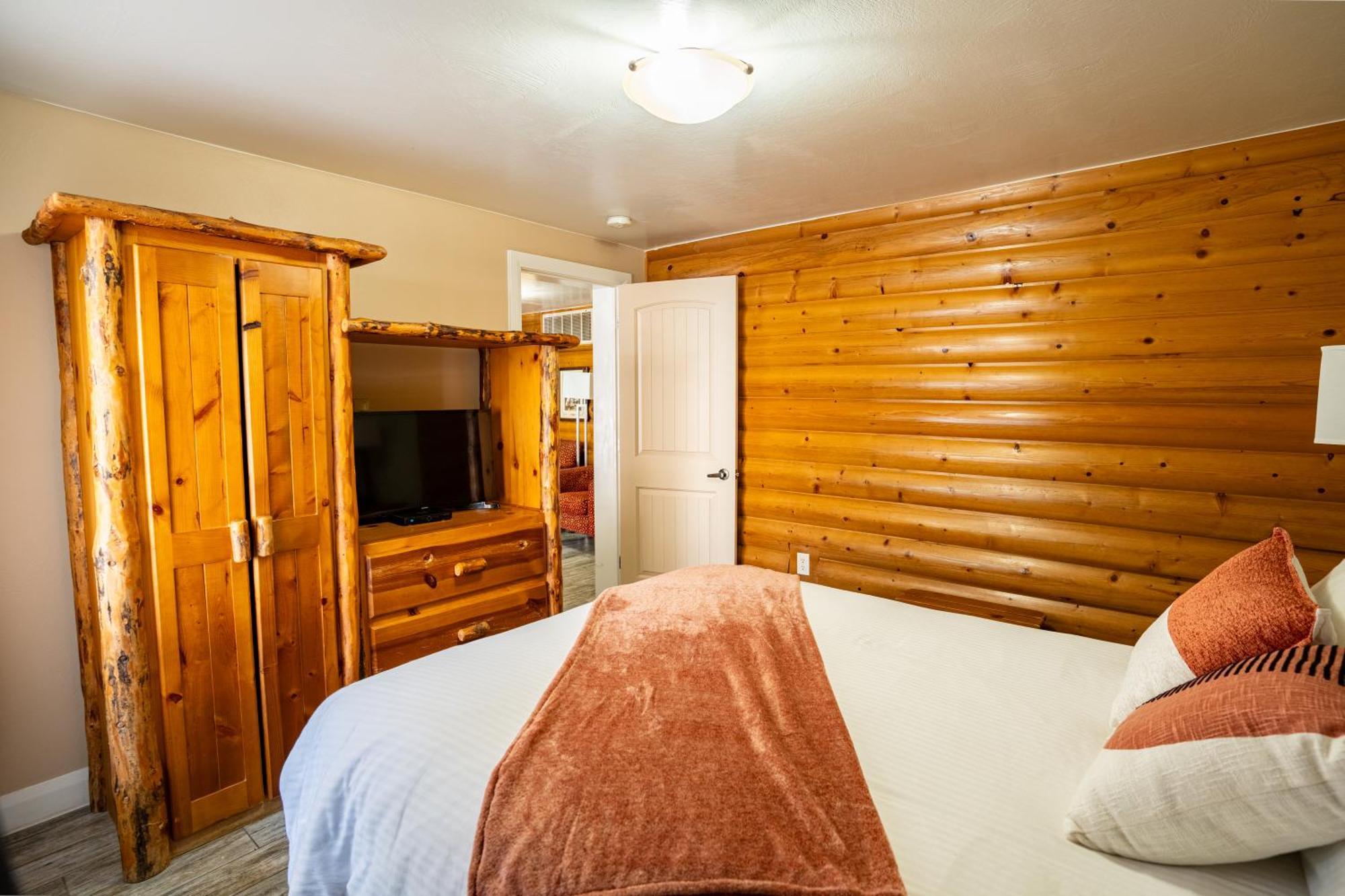 Pioneer Lodge Zion National Park-Springdale Buitenkant foto